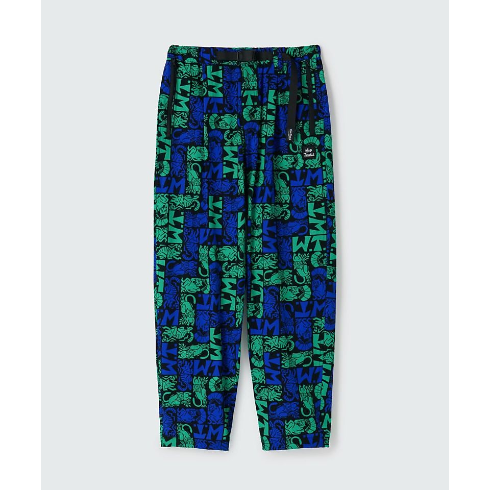 PRINT LAX PANTS