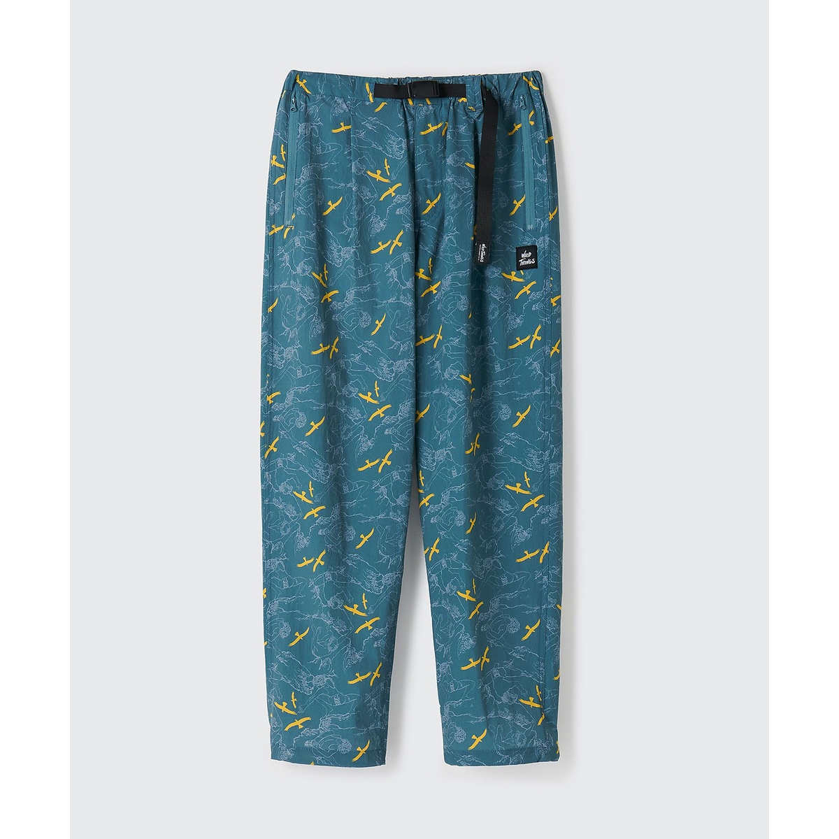 PRINT LAX PANTS
