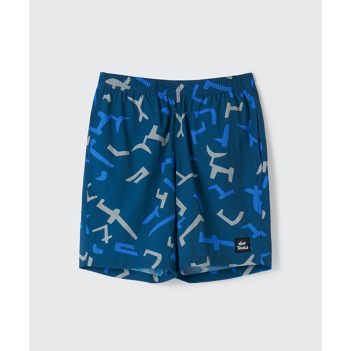 PRINT BASE SHORTS
