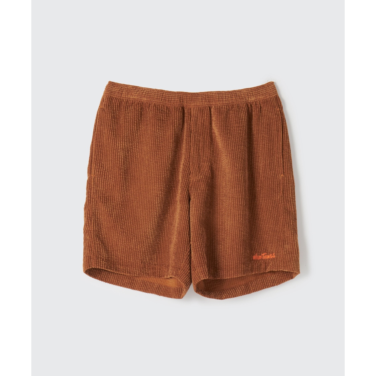 SUMMER CORD SHORTS
