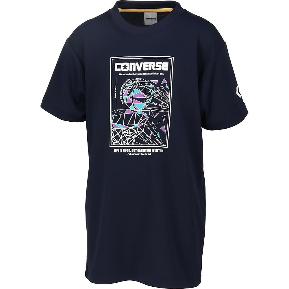 4S＿JRプリントTシャツ(4S JR PRINT T-SHIRT)