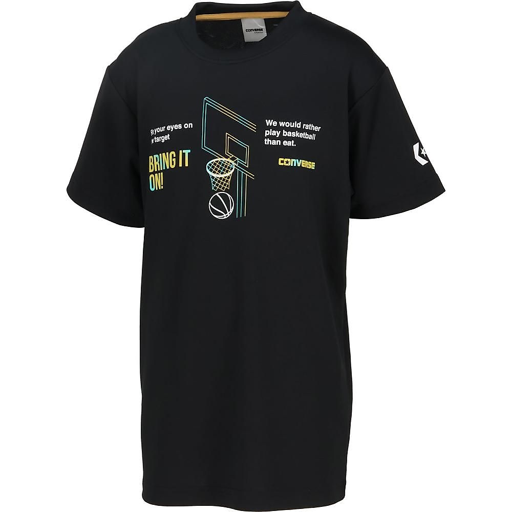 4S＿JRプリントTシャツ(4S JR PRINT T-SHIRT)