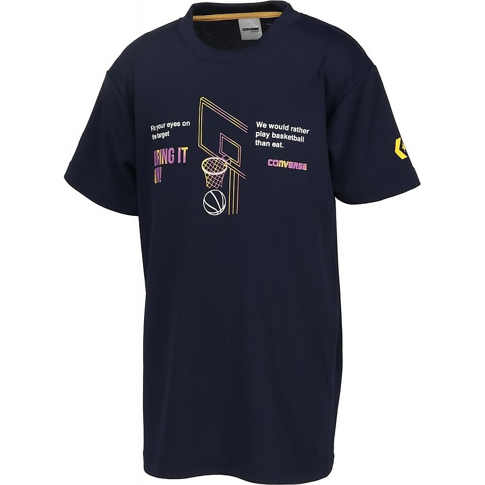 4S＿JRプリントTシャツ(4S JR PRINT T-SHIRT)