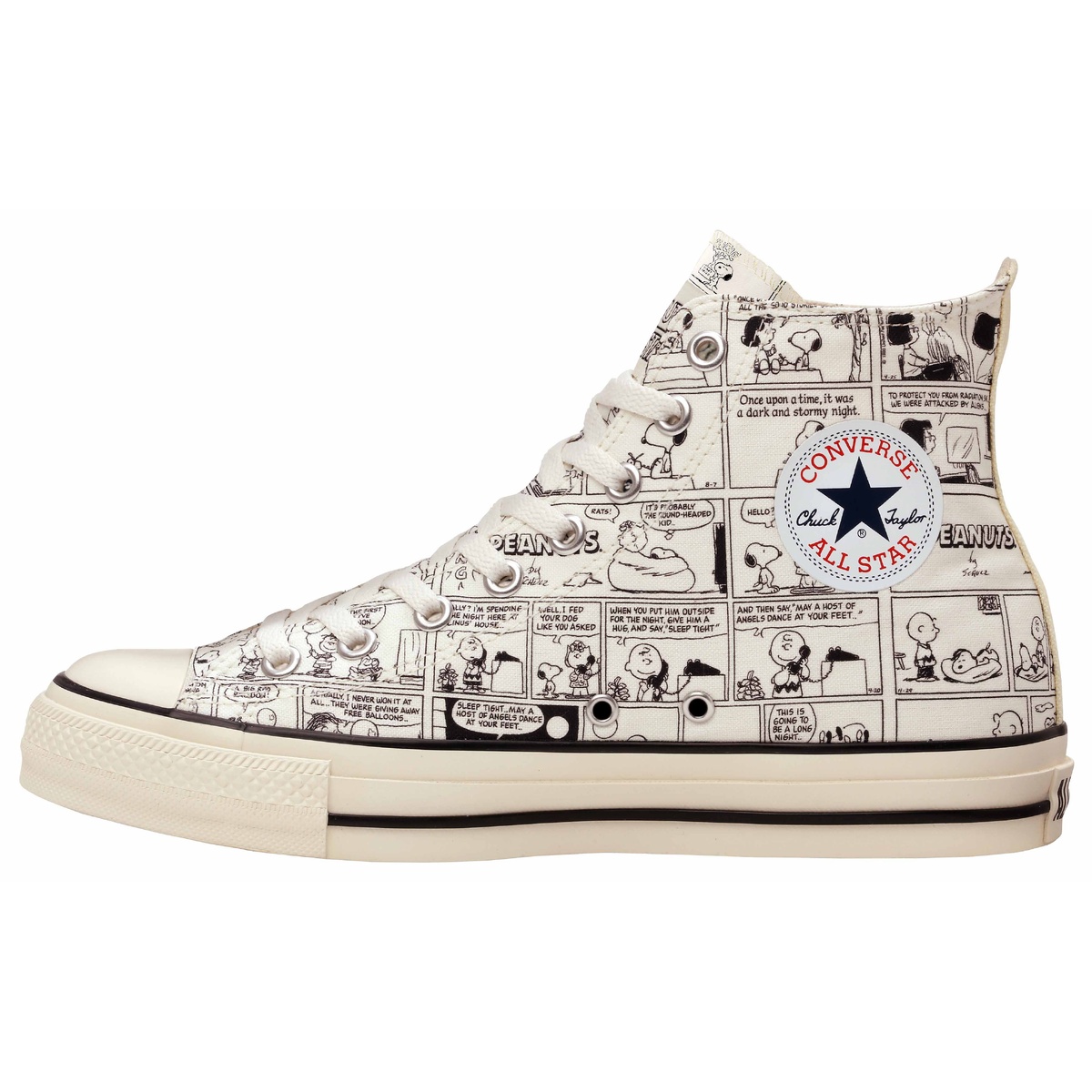 ALL STAR (R) PEANUTS CP HI(オールスター　アール　ピーナッツ　シーピーハイ)