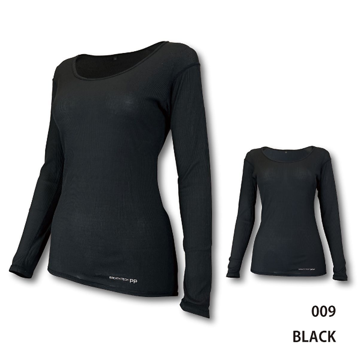レディス　ブレステックPP　ロングスリーブ