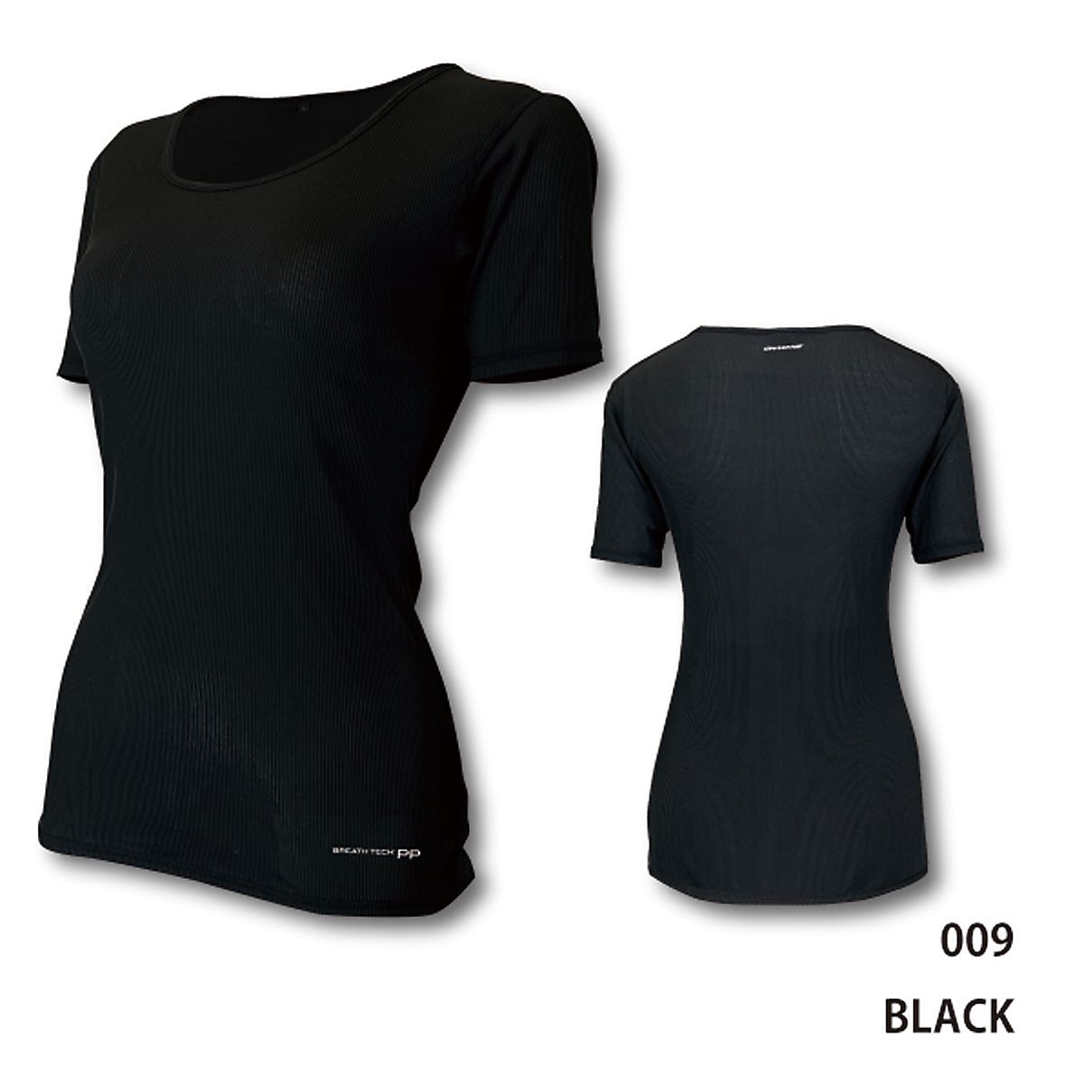 レディス　ブレステックPP　ショートスリーブ
