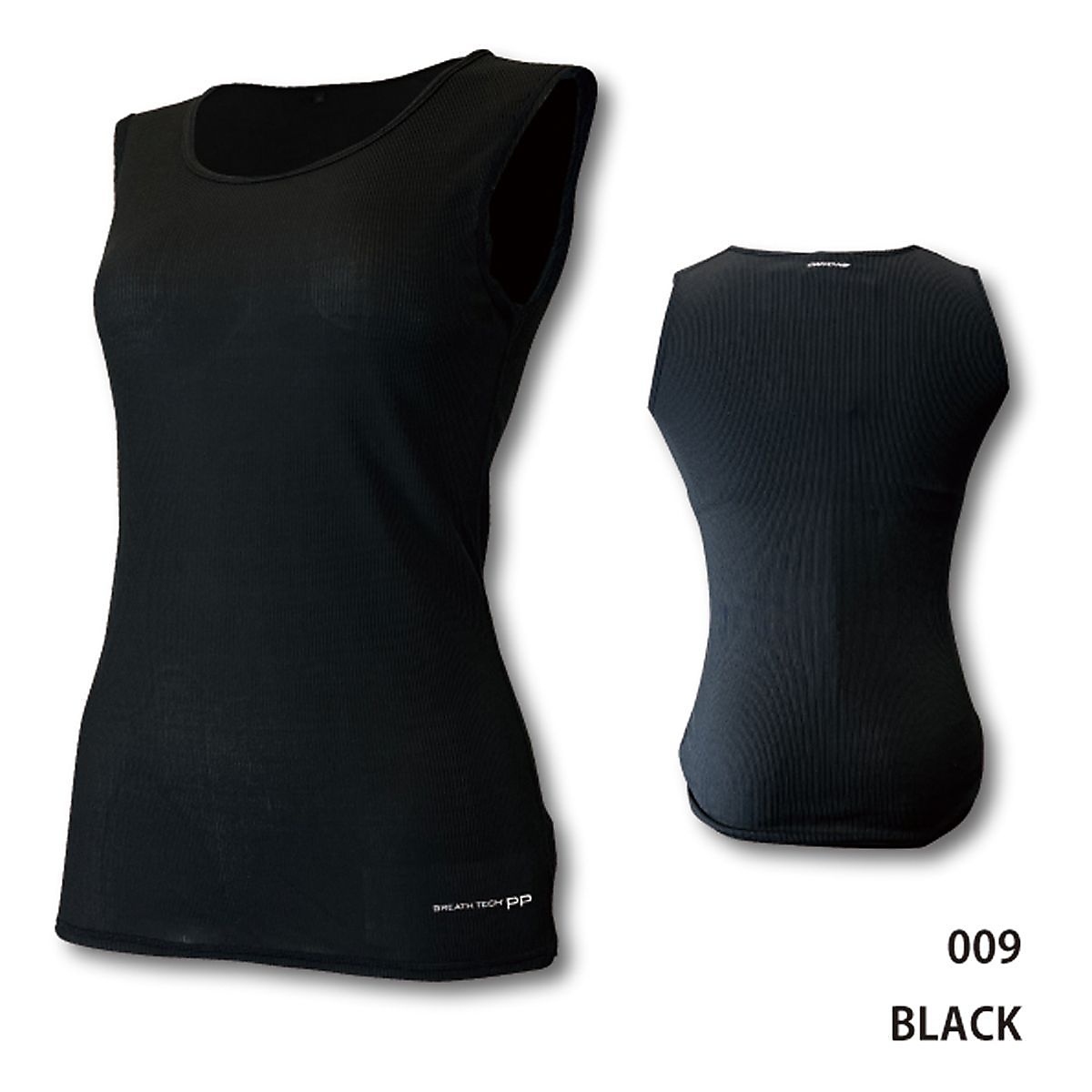 レディス　ブレステックPP　ノースリーブ