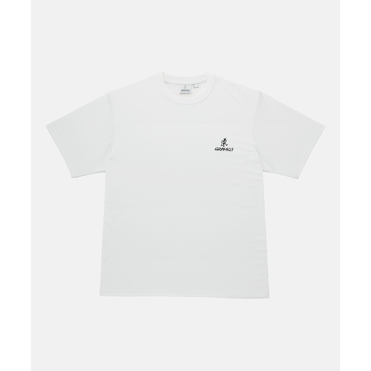 ONE POINT LOGO TEE