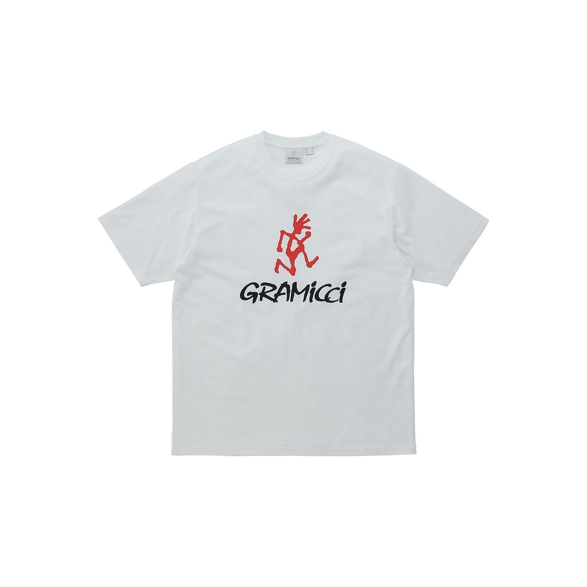 GRAMICCI LOGO TEE