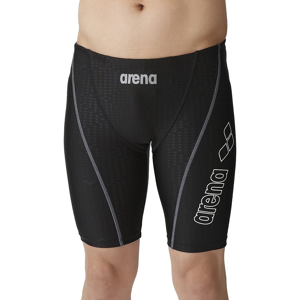 フィットネススパッツ(ハーフレッグ)