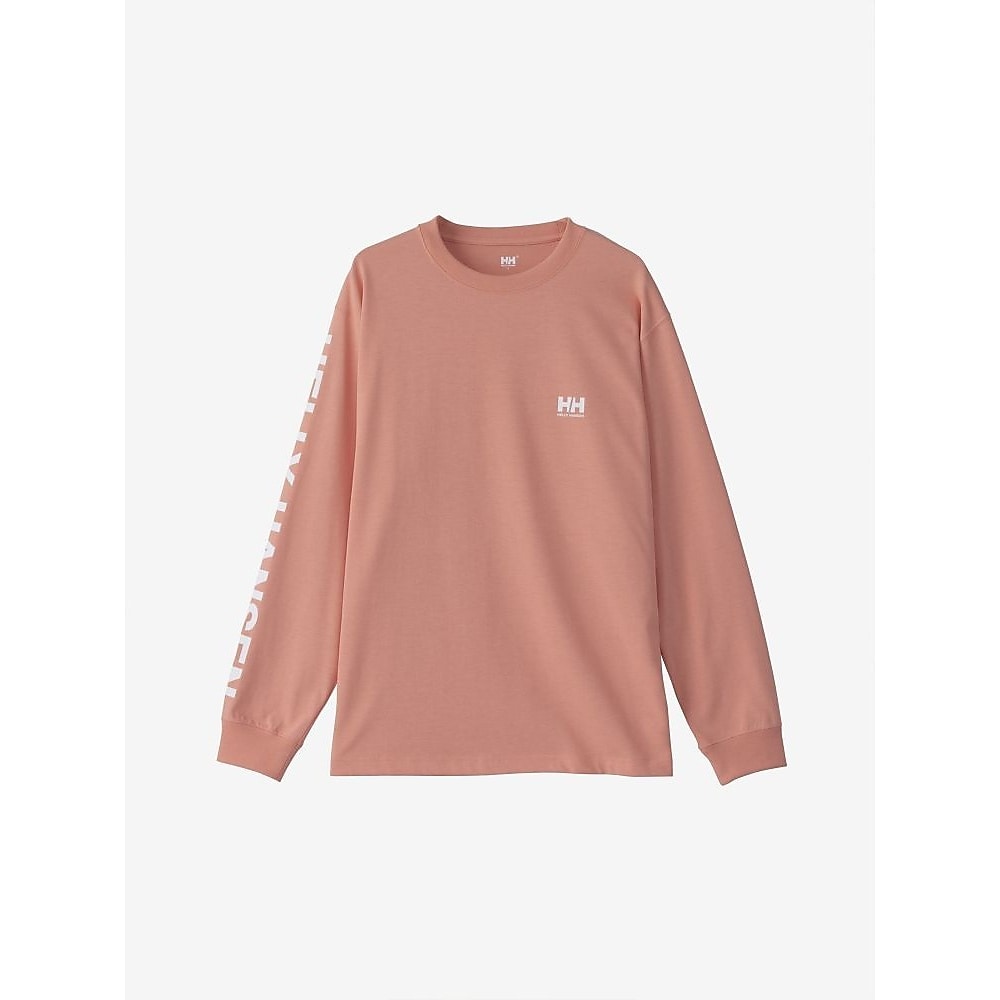 L/S Letter Tee (ロングスリーブレターティー)