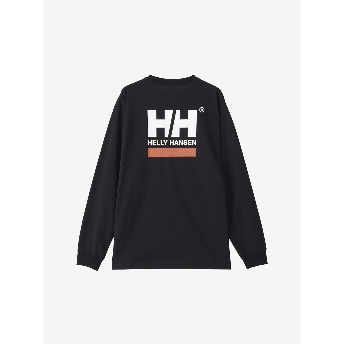 L/S Square Logo Tee (ロングスリーブスクエアロゴティー)