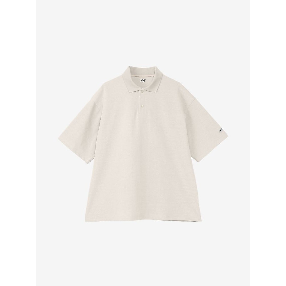 S/S Marine Pile Polo  (ショートスリーブ マリンパイルポロ)