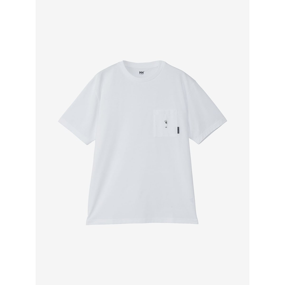 S/S Life Jacket One Point Tee (ショートスリーブ ライフジャケットワンポイントティー)