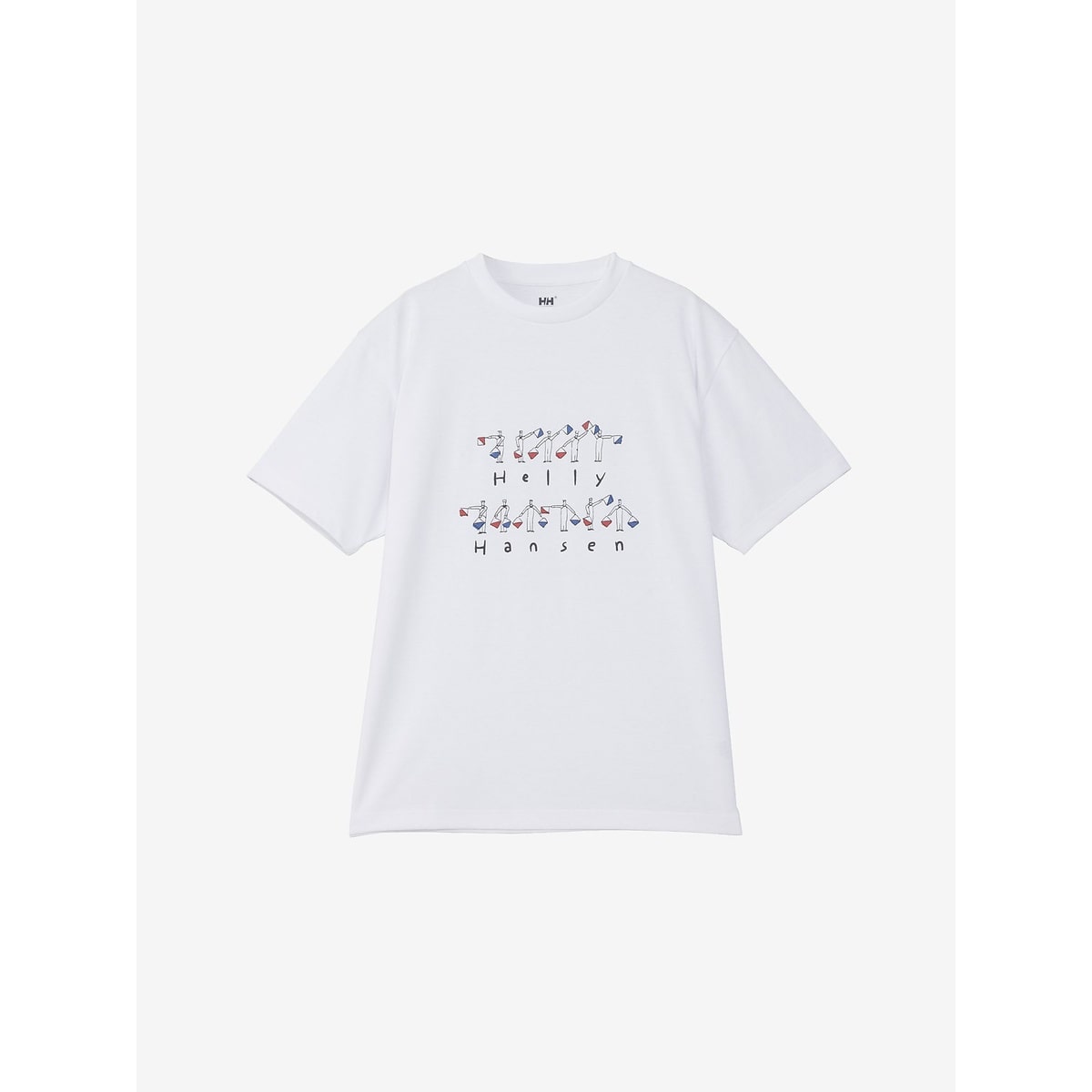 S/S Marine Tool Tee (ショートスリーブマリンツールティー)