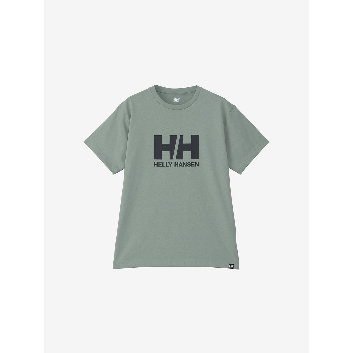 S/S HH Front Logo Tee (ショートスリーブHHロゴティー)