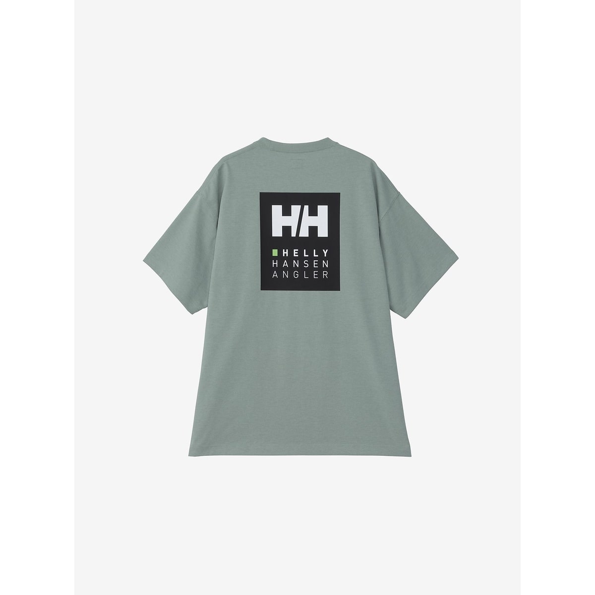 S/S HHAngler Logo Tee (ショートスリーブHHアングラーロゴティー)