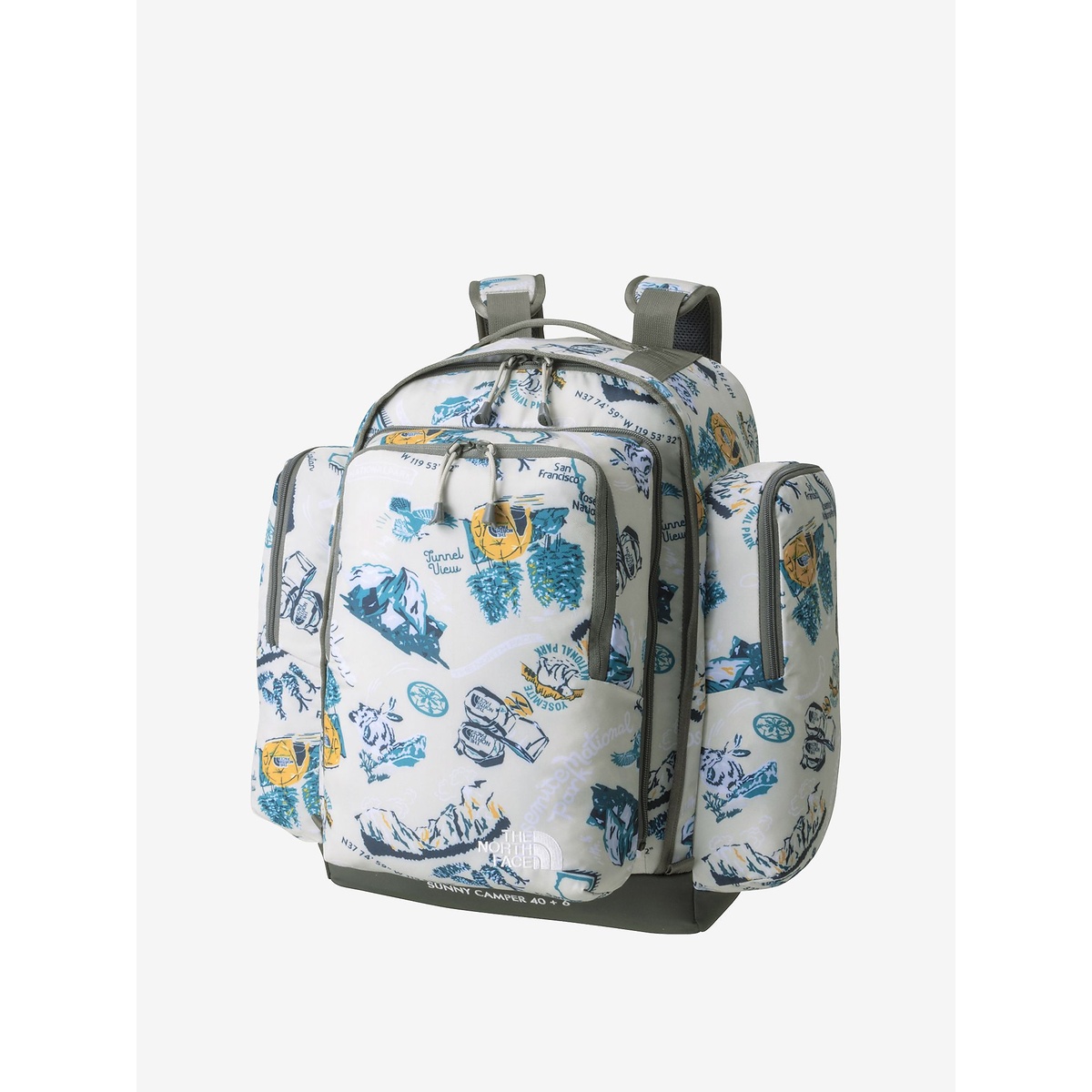 K Sunny Camper 40+6 (キッズ サニーキャンパー40+6)