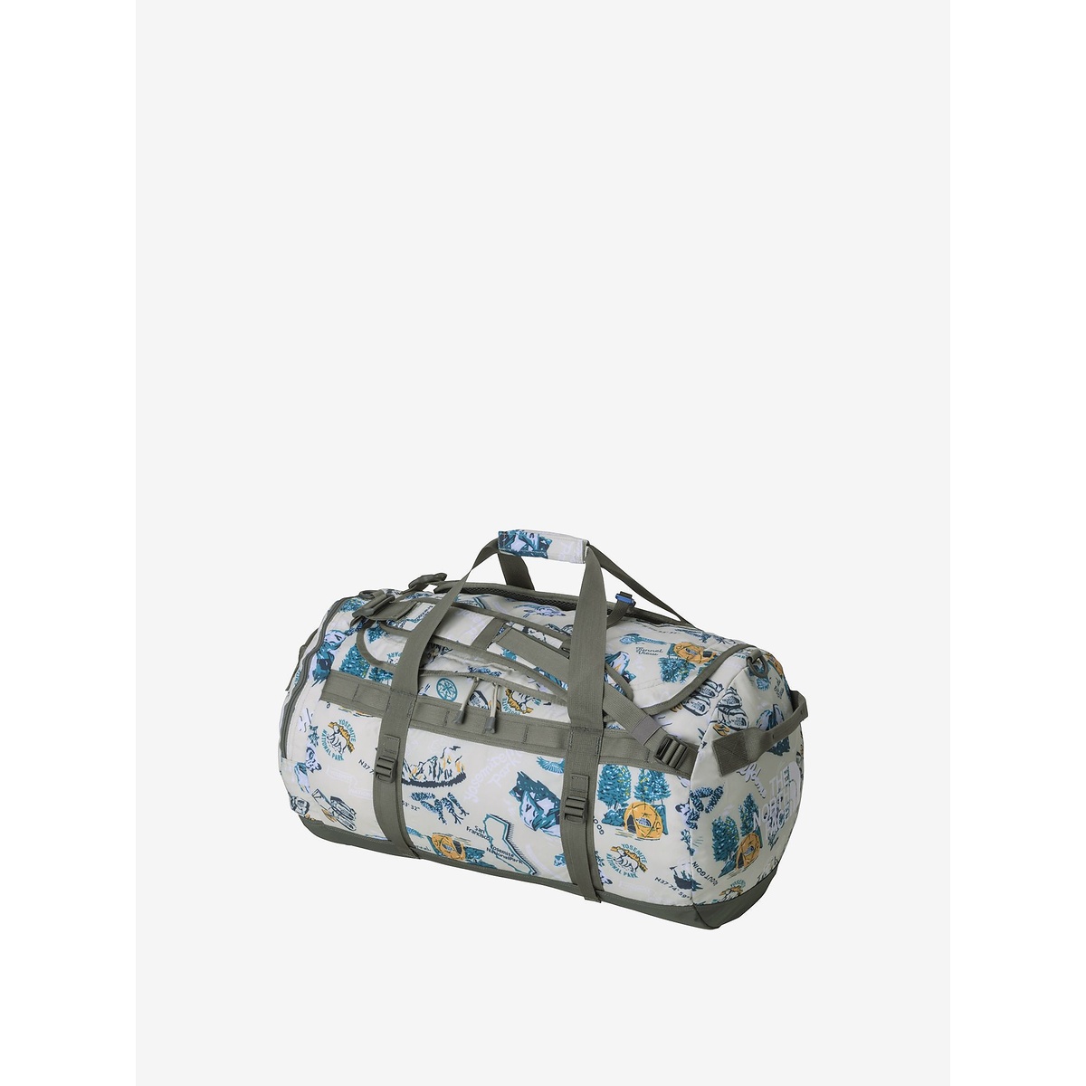 K Nylon Duffel 50 (キッズ ナイロンダッフル50)