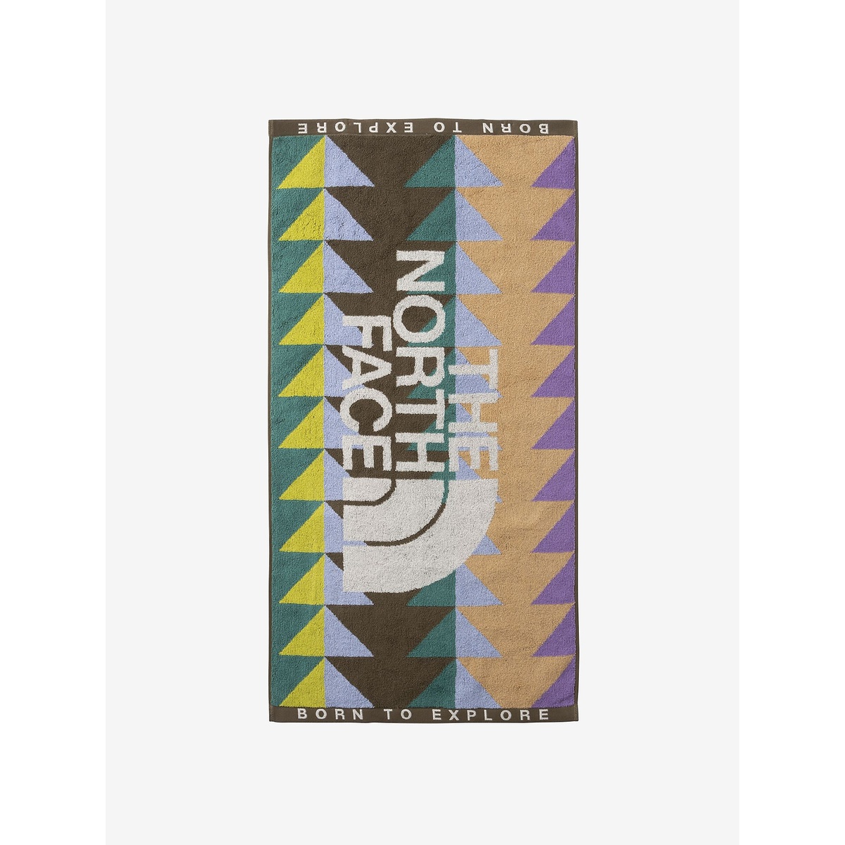 MT RAINBOW TOWEL L (マウンテンレインボータオルL)