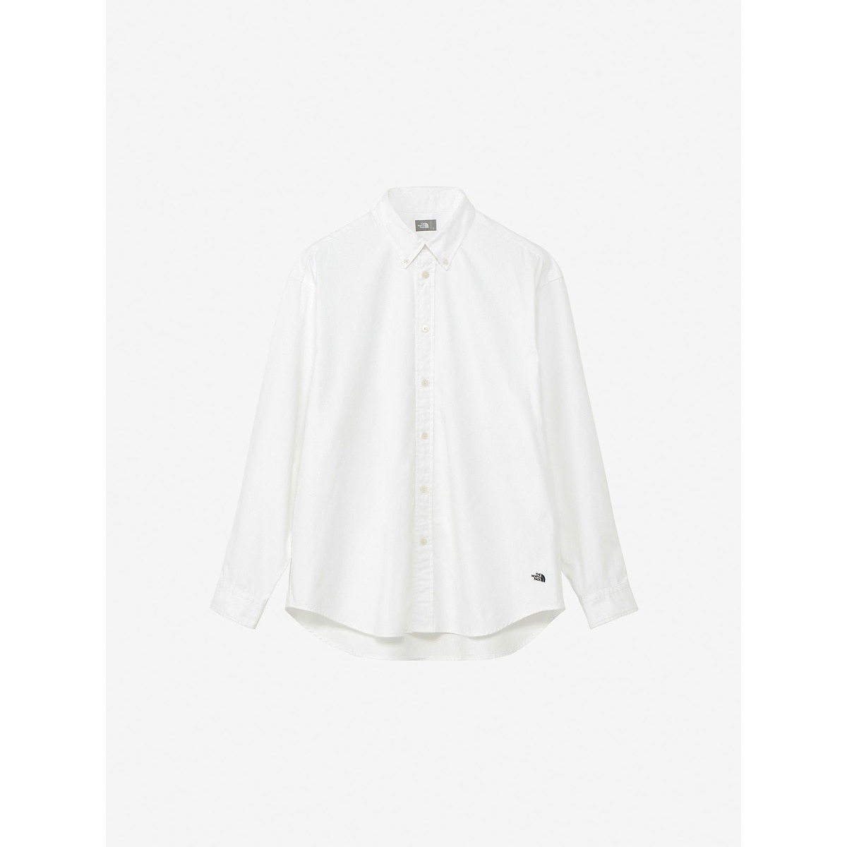 L/S Half Dome Shirt (ロングスリーブハーフドームシャツ)