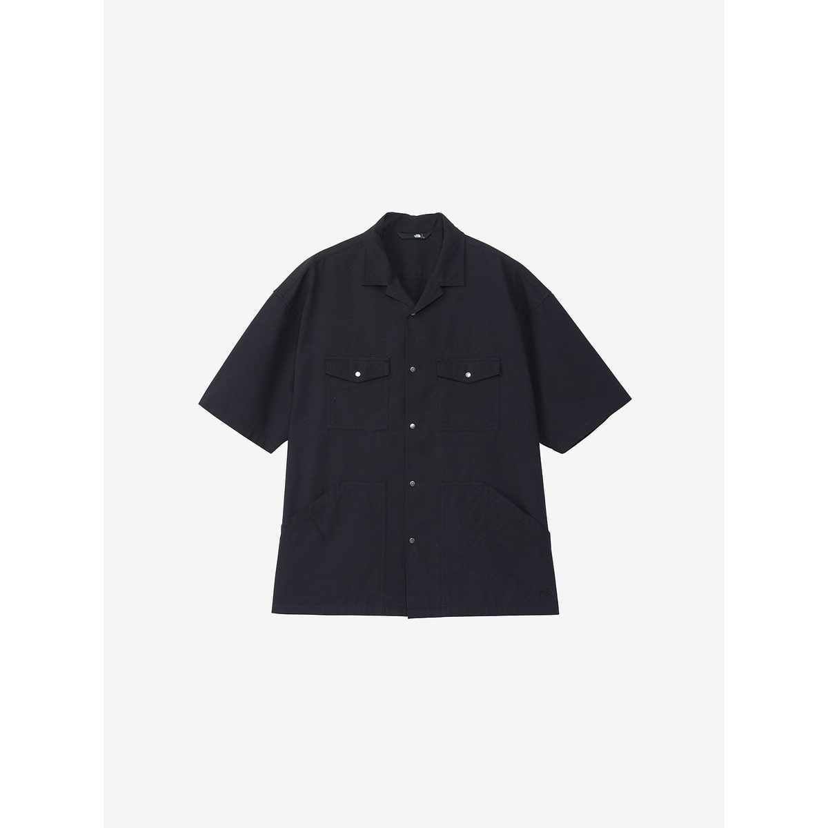 THE NORTH FACEザ・ノース・フェイス - S/S Utility Shirt (ショート