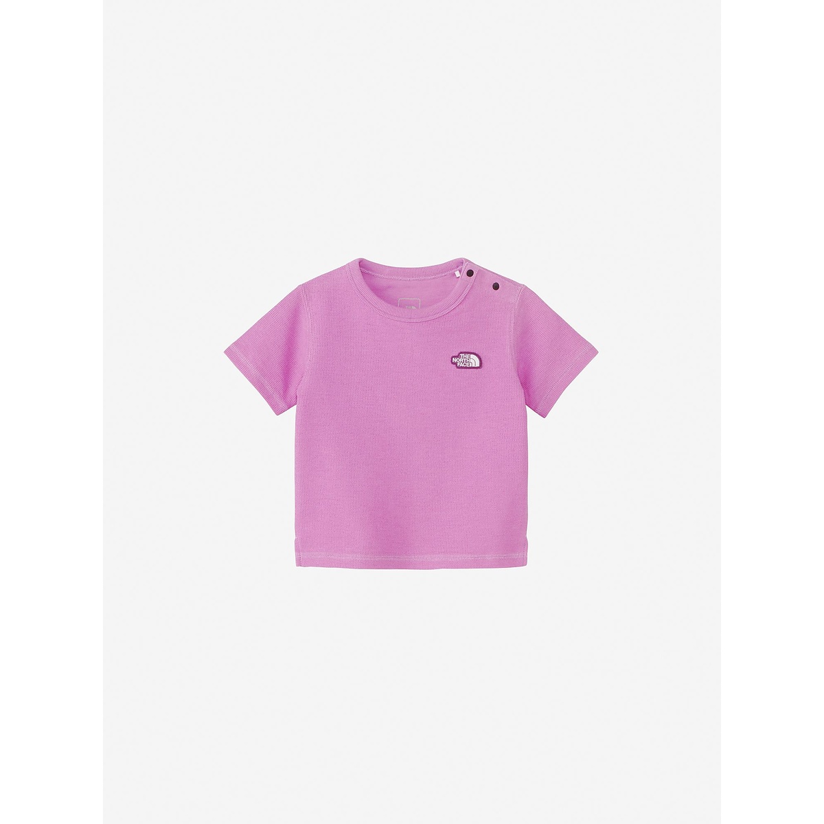 B S/S Latch Pile Tee (ベビー ショートスリーブラッチパイルティー)