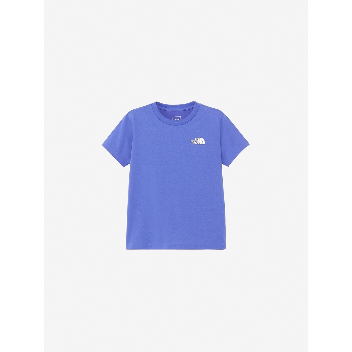 S/S Nuptse Tee (キッズ ショートスリーブヌプシティー)