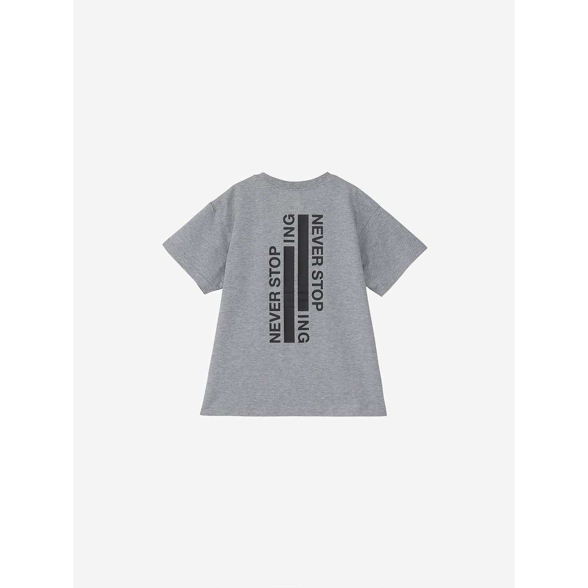 S/S NEVER STOP ING Tee (キッズ ショートスリーブネバーストップアイエヌジーティー)
