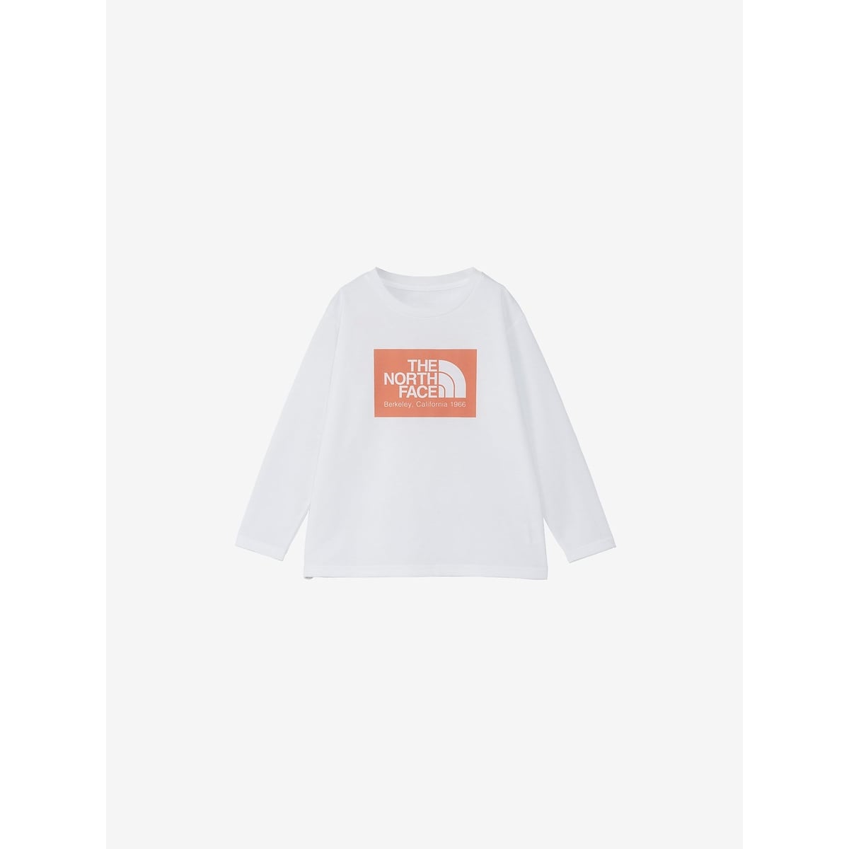 L/S TNF Bug Free Graphic Tee (キッズ ロングスリーブTNFバグフリーグラフィックティー)