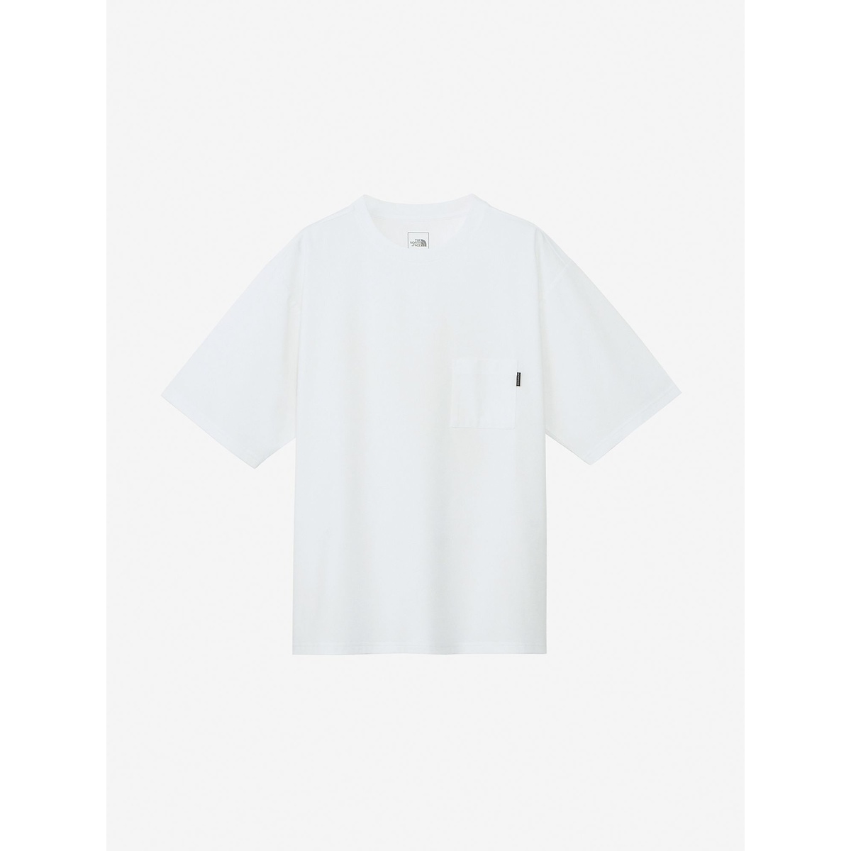 S/S Airy Pocket Tee (ショートスリーブエアリーポケットティー)