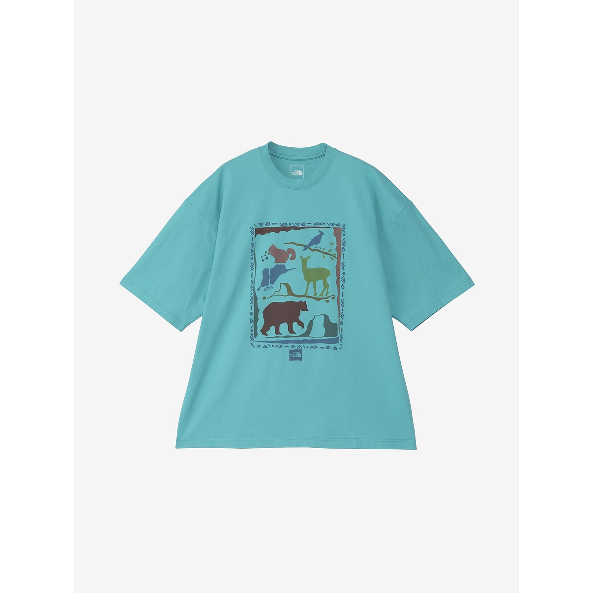 S/S Yosemite Animal Tee (ショートスリーブヨセミテアニマルティー)