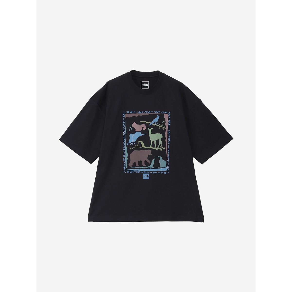 S/S Yosemite Animal Tee (ショートスリーブヨセミテアニマルティー)