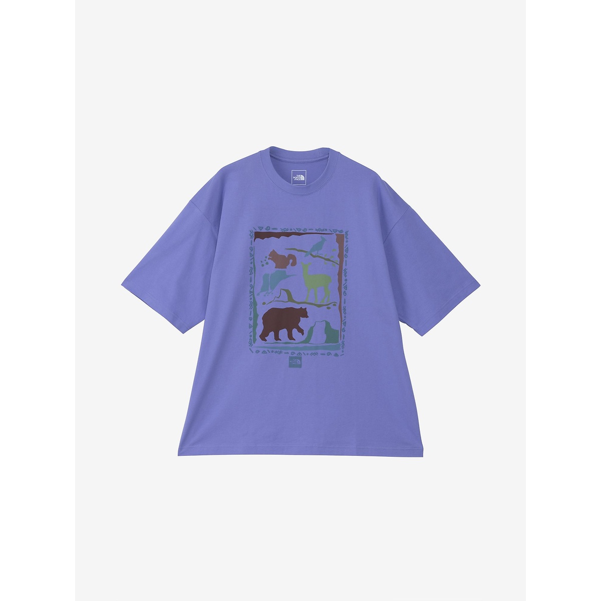 S/S Yosemite Animal Tee (ショートスリーブヨセミテアニマルティー)