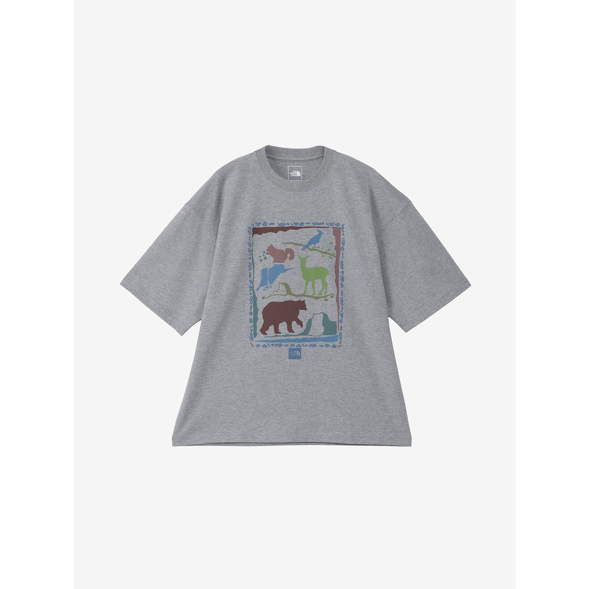 S/S Yosemite Animal Tee (ショートスリーブヨセミテアニマルティー)