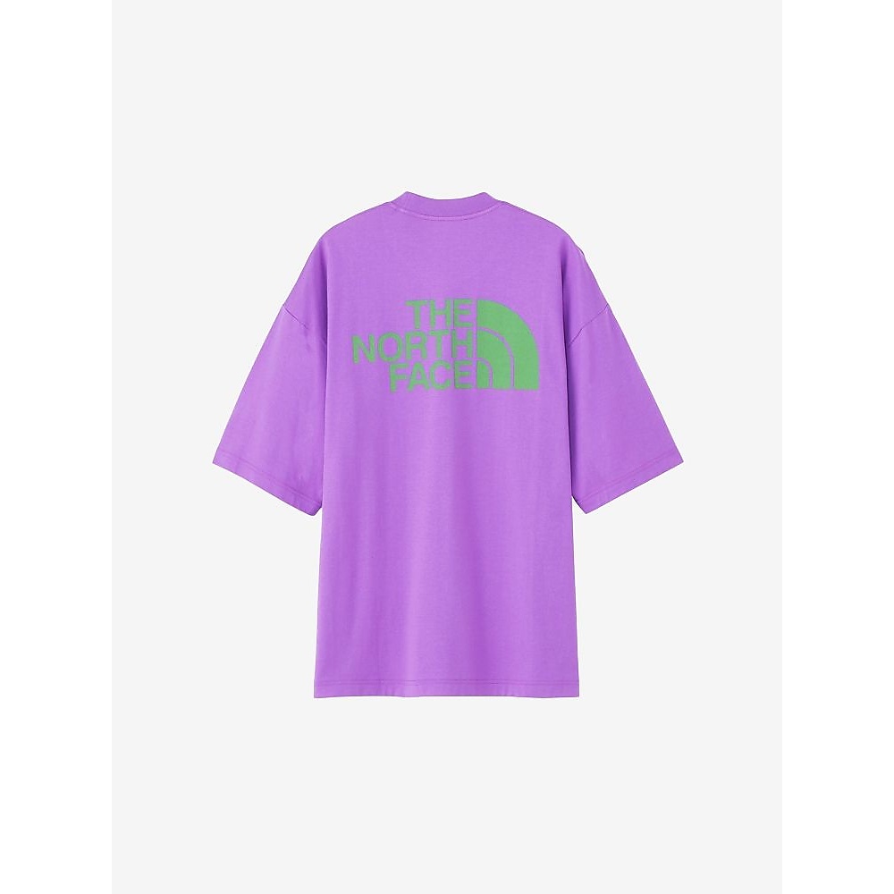 S/S Simple Color Scheme Tee (ショートスリーブシンプルカラースキームティー)