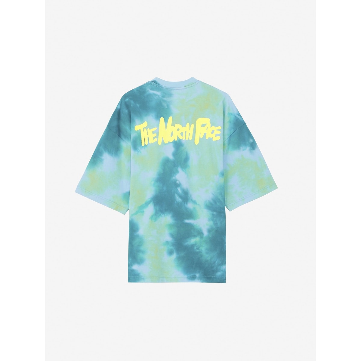 S/S Tie Dye Handwriting Tee (ショートスリーブタイダイハンドライティングティー)