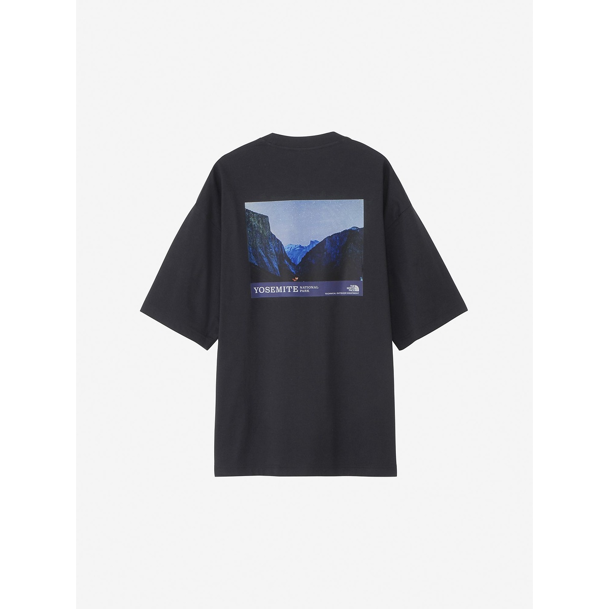 S/S Yosemite Scenery Tee (ショートスリーブヨセミテシーナリーティー)