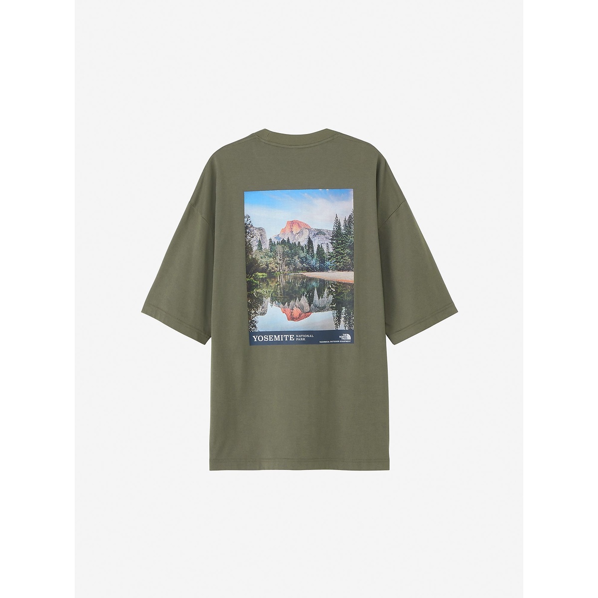 S/S Yosemite Scenery Tee (ショートスリーブヨセミテシーナリーティー)