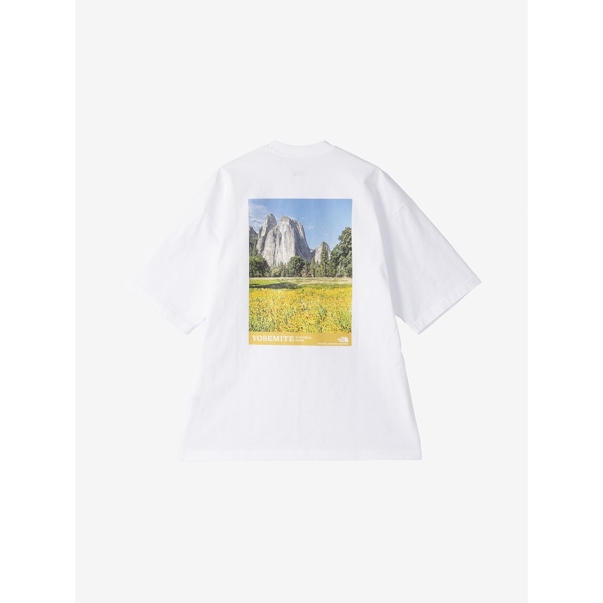 S/S Yosemite Scenery Tee (ショートスリーブヨセミテシーナリーティー)