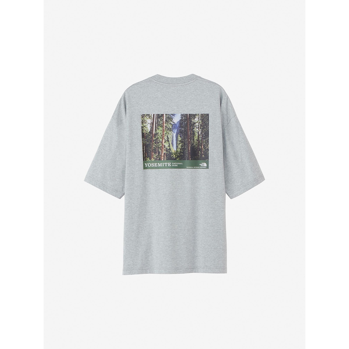 S/S Yosemite Scenery Tee (ショートスリーブヨセミテシーナリーティー)