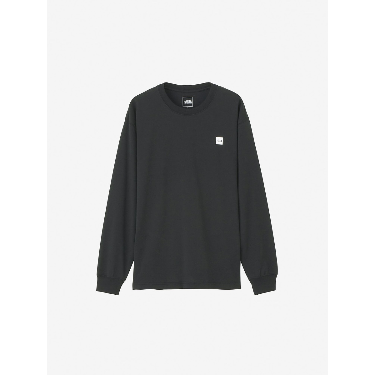 L/S Small Box Logo Tee (ロングスリーブスモールボックスロゴティー)