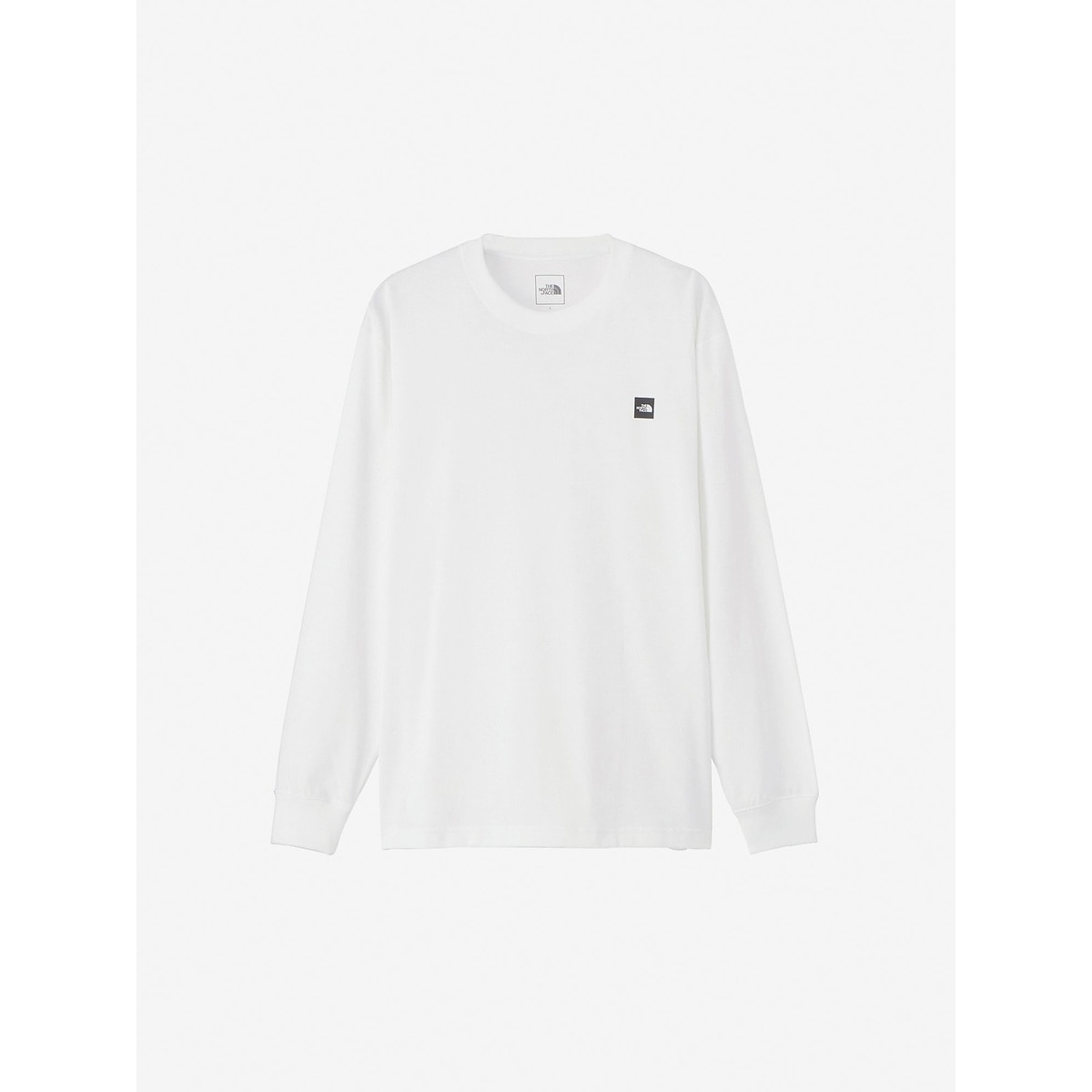 L/S Small Box Logo Tee (ロングスリーブスモールボックスロゴティー)