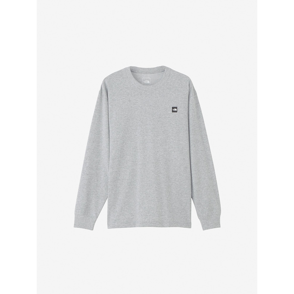 L/S Small Box Logo Tee (ロングスリーブスモールボックスロゴティー)