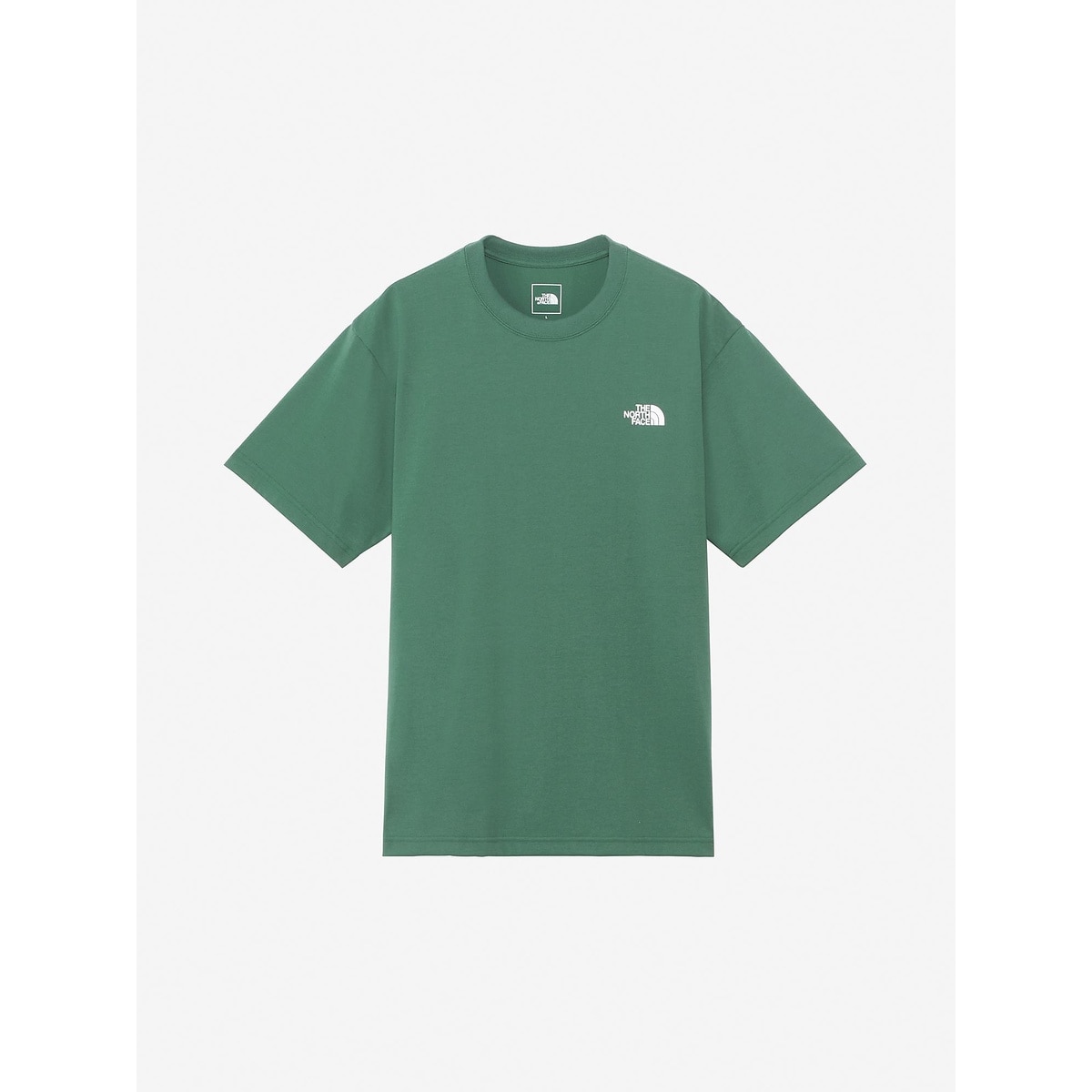 S/S Nuptse Tee (ショートスリーブヌプシティー)