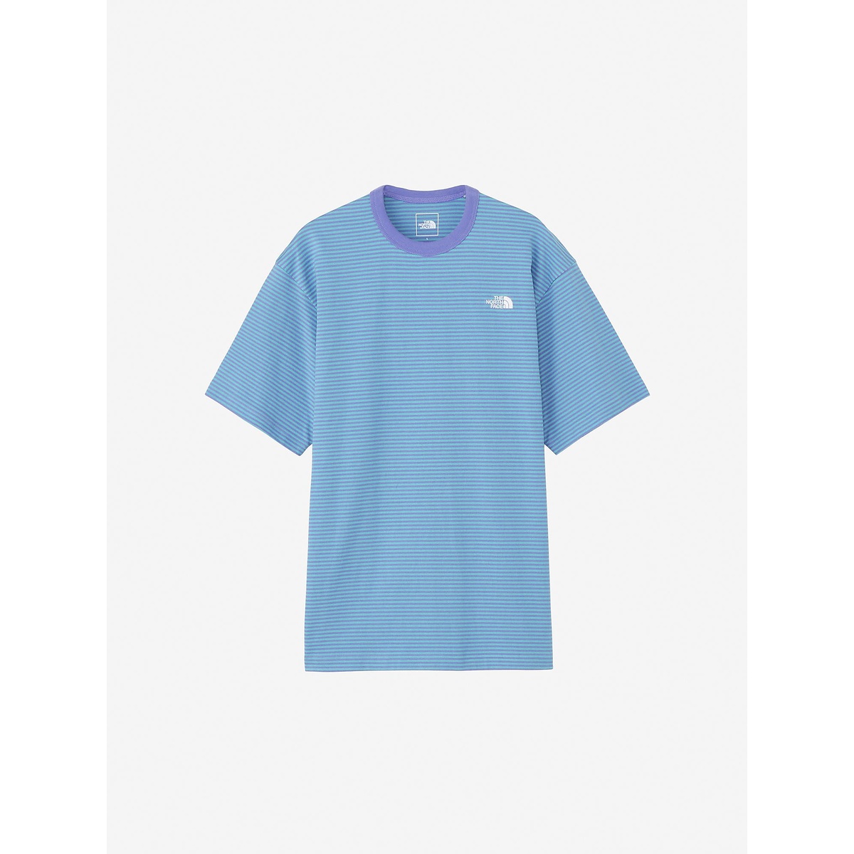 S/S Multi Border Tee (ショートスリーブマルチボーダーティー)