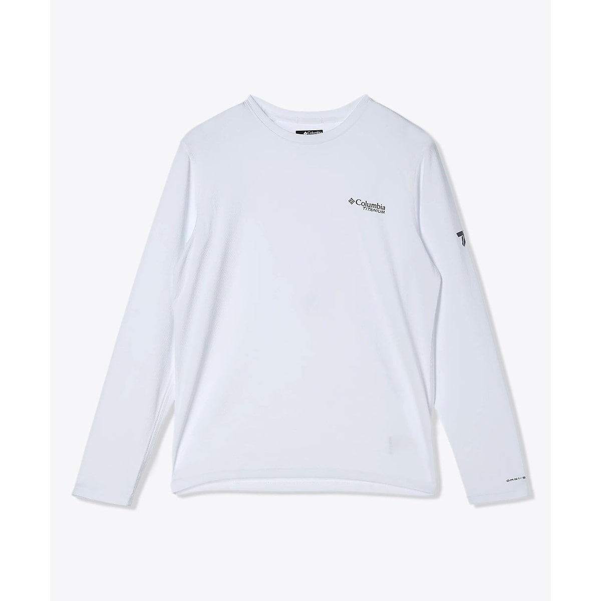 サミットバレー ロングスリーブ クルー