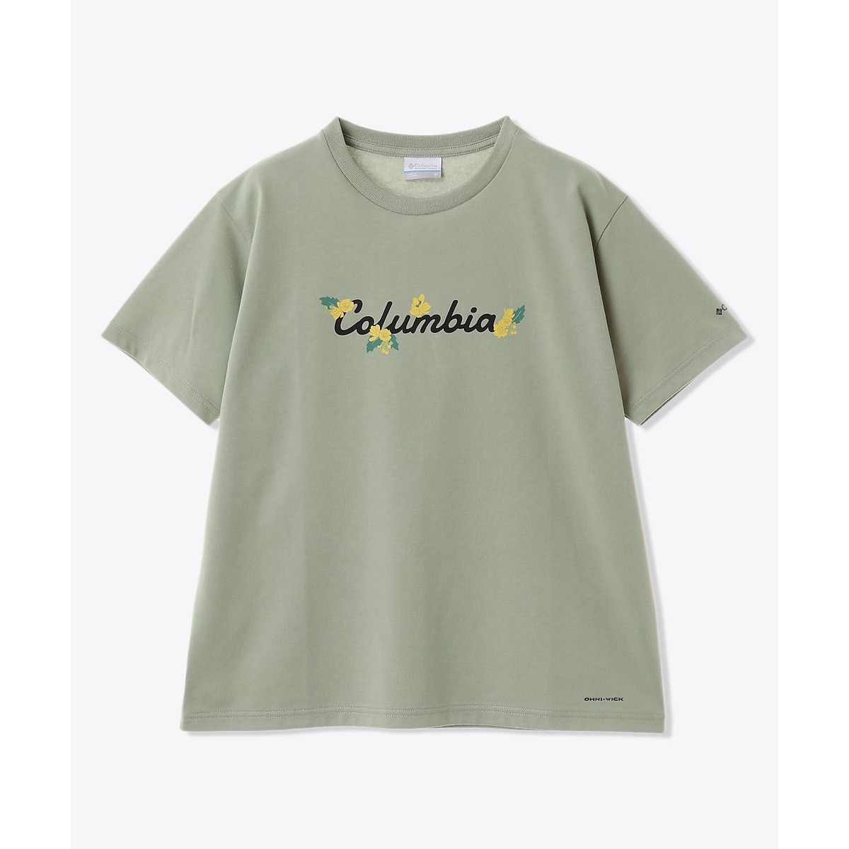 ウィメンズチャールズドライブショートスリーブTシャツ