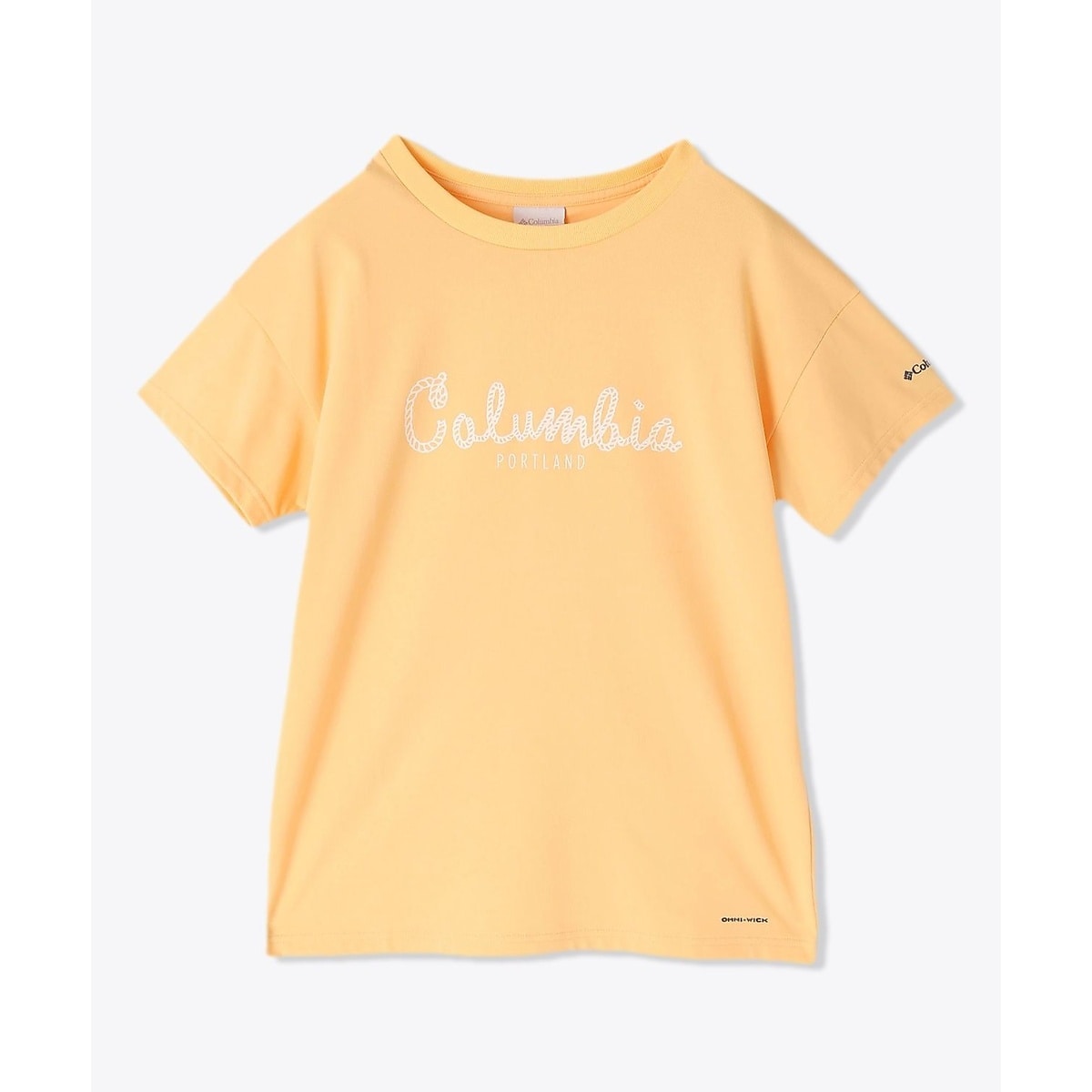 ウィメンズヤハラフォレストショートスリーブTシャツ