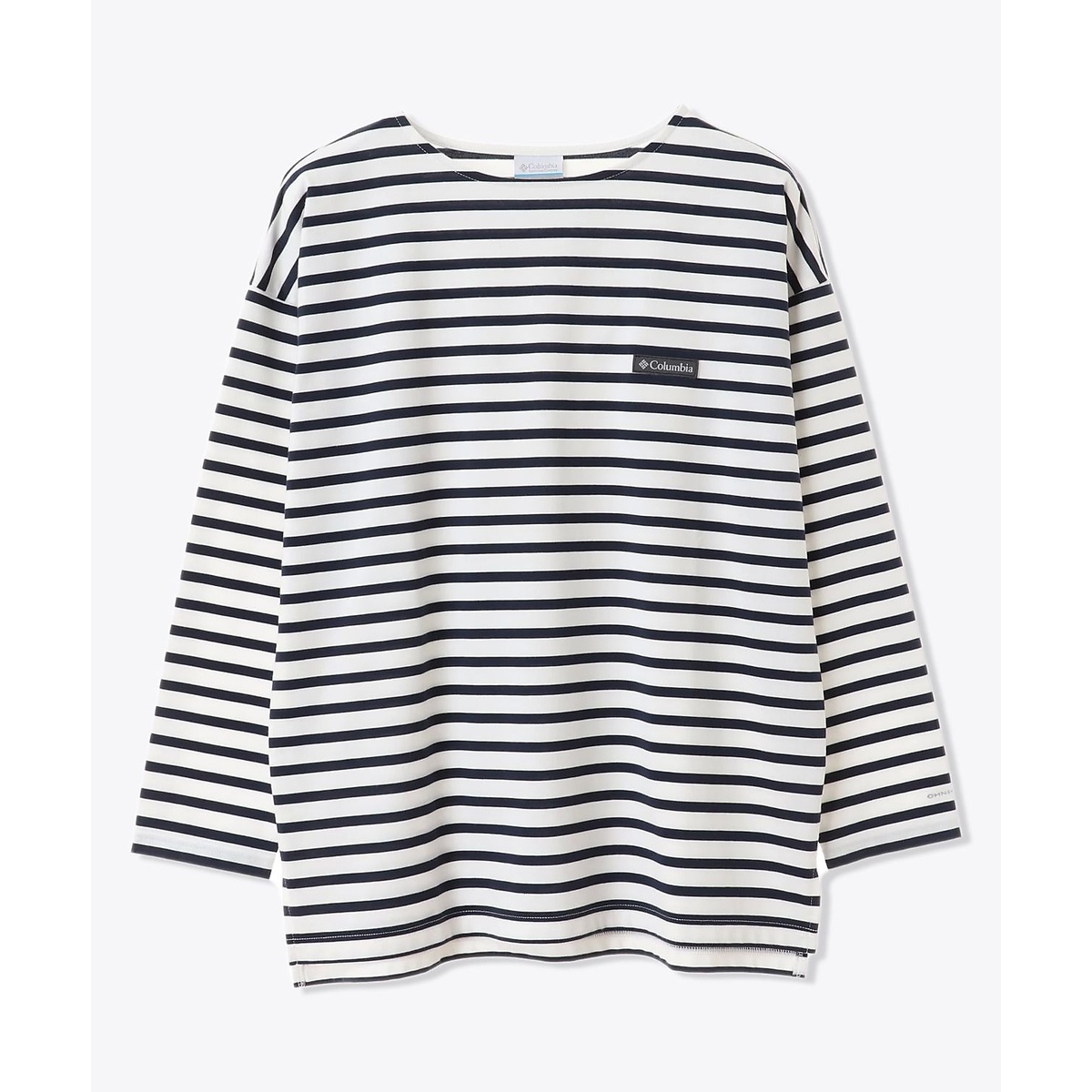 ウィメンズリラクシングモーメントロングスリーブクルー